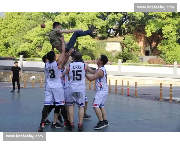 篮球世界里的激情对决与团队精神传承之旅青春梦想成长故事篇章