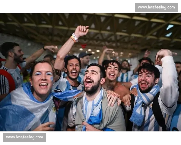 世界杯弹幕互动盛宴开启球迷热情新玩法让我们一起嗨翻全场 世界杯弹幕互动盛宴开启球迷热情新玩法让我们一起嗨翻全场