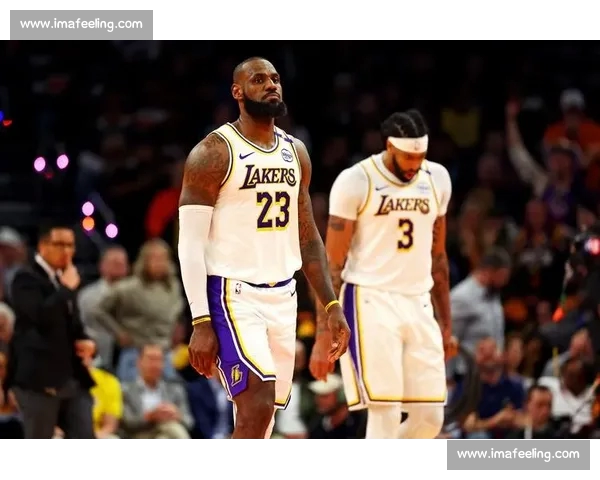 今日NBA焦点：詹姆斯领衔湖人新赛季阵容大调整杜兰特重返全明星赛场